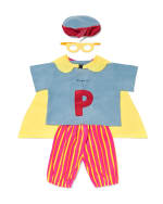 Superheld Piet verkleedset voor €2