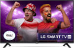 LG 43LR60006LA 43-Inch FHD Smart TV (alpha 5 AI Processor Gen6 with discount at check