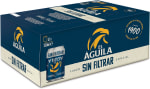 El Águila Sin Filtrar 12 x 33 cl por 5,34€ en Amazon