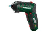 PARKSIDE® Accu-schroevendraaier 4 V voor €7,99 in de Lidl webshop