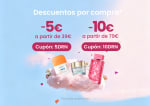Druni Descuentos hasta 10€