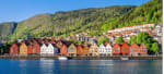 Escapada de 6 noches Noruega y sus fiordos, incluye tren de Flåm desde 1399€