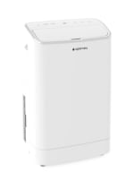 Climatiseur mobile blanc de marque Optimea à 369€