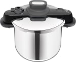 T-fal Olla Presión 8L Inoxidable por $1,399 | Amazon