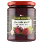 Polish Specialities Shredded Beetroot 540ml / Red Cabbage 650g - Nectar Price