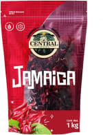 Flor de Jamaica Deshidratada 1kg por $105 | Oferta Amazon