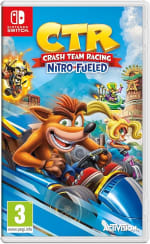 Videojuego Crash Team Racing Nitro-Fueled Nintendo Switch por 19.90€