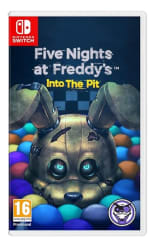Five Nights at Freddy's. Into the Pit Nintendo Switch por 18.99