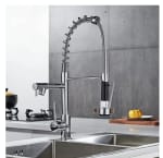 Robinet de Cuisine - STANEW - Modèle avec Douchette à 46,59€
