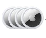 Apple AirTag (2e generatie), 4 stuks voor €78,95