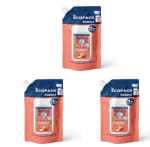 Lot de 3 Recharges Gel Douche Le Petit Marseillais à 5,85€