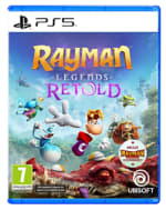 Jeu PS5 Rayman Legends : Retold à 36,90€