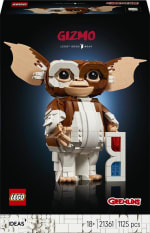 LEGO Ideas Gremlins Gizmo (21361) voor €72,99 bij Bol