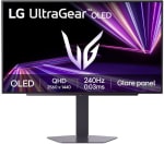 LG UtraGear 27GX704A-B - QHD OLED Gaming Monitor voor €399 met Bol select