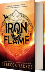 Fourth Wing 2 - Iron Flame Een ijzeren vlam voor €17,99 bij Bol