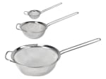 Silvercrest Set Coladores Acero Inoxidable 3uds por 6,99€