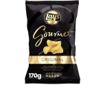 Patatas fritas Lay's Gourmet con sal 170 g por 1,23€ Comprando 2
