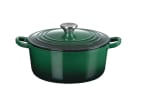 Cocotte Le Creuset ronde Tradition à 314,99€