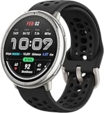 Amazfit Active 2 Smart Watch 44mm,AI, Contrôle Vocal, GPS et Cartes incluses à 89,90€