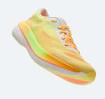 KIPRUN Zapatillas running con placa de carbono Kiprun KD900X.2 Hombre -Amarillo Naran