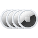 Apple AirTag, Localizador, Paquete de 4 unidades por 74.90€