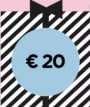 €20 korting bij besteding vanaf €100 bij Neleman