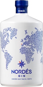 Nordés, Ginebra premium, 1 botella 70 cl por 18.34€