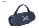 Jbl charge 6 altavoz bluetooth 45 w resistente a golpes agua azul por 114,75€