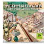 Teotihuacan: Late Preclassic Period uitbreiding voor €20,97 bij Spelletjes Vrienden