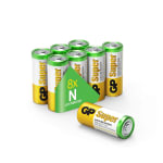 8 piezas GP Baterías Super GP910A, LR01 Batería LR1 alcalina(s) 1.5 V por 6.54€