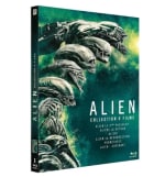 Coffret Blu-Ray Alien Intégrale 6 films version française à 34,64€
