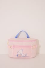 Women'secret Neceser grande rosa Snoopy por 11.04€