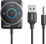 Adaptador Bluetooth UGREEN 5.4 para Auto por $399 | Amazon