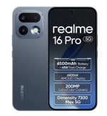 Móvil realme 16 Pro 5G de 8GB/256GB por 224.19€