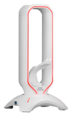 Mars Gaming Soporte Auricular MHHPRO 3in1 Blanco por 9.90
