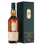 Whisky Lagavulin 16 ans - Islay Single Malt Whisky - Ecosse - 43%vol - 70cl à 105,65€