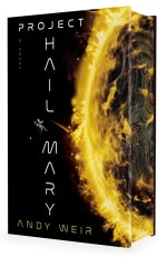 Project Hail Mary (Deluxe Edition): A Novel voor €30,30 bij Amazon