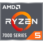 CPU AMD Ryzen 5 7500F por 88,17€