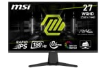 Ecran PC 27" MSI MAG 275QF - WQHD, 180 Hz à 149,99€