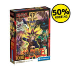Clementoni Yu-Gi-Oh! Puzzel voor €3,49 bij Kruidvat
