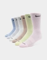 Nike Pack de 6 calcetines Everyday Cushioned Training por 12€ otro en descripción