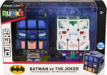 Rubik's Cuber Batman y Joker 2-Pack por $254 | Amazon