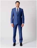 Traje Tommy Hilfiger Azul 50R por $3,600 | Oferta Liverpool