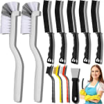 11PCS Crevice Cleaning Brush Set for £0.46