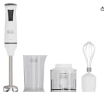 BLACK+DECKER - Hand Blender + 750 W | 20 Speed + Turbo à 30,40€