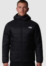 The North Face Chaqueta negra Quest Synthetic por 84€