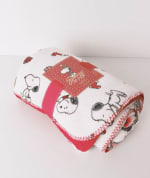 Women'secret Manta Velour Snoopy por 9,99€