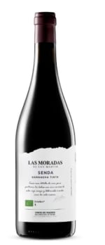 6 Botellas de Las Moradas de San Martín Senda 2022 por 36€