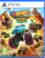 Hot Wheels Monster Trucks Stunt Mayhem para PS5 por 12€