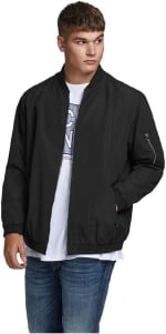 Jack & Jones Bomberjack voor €27,29 bij Amazon